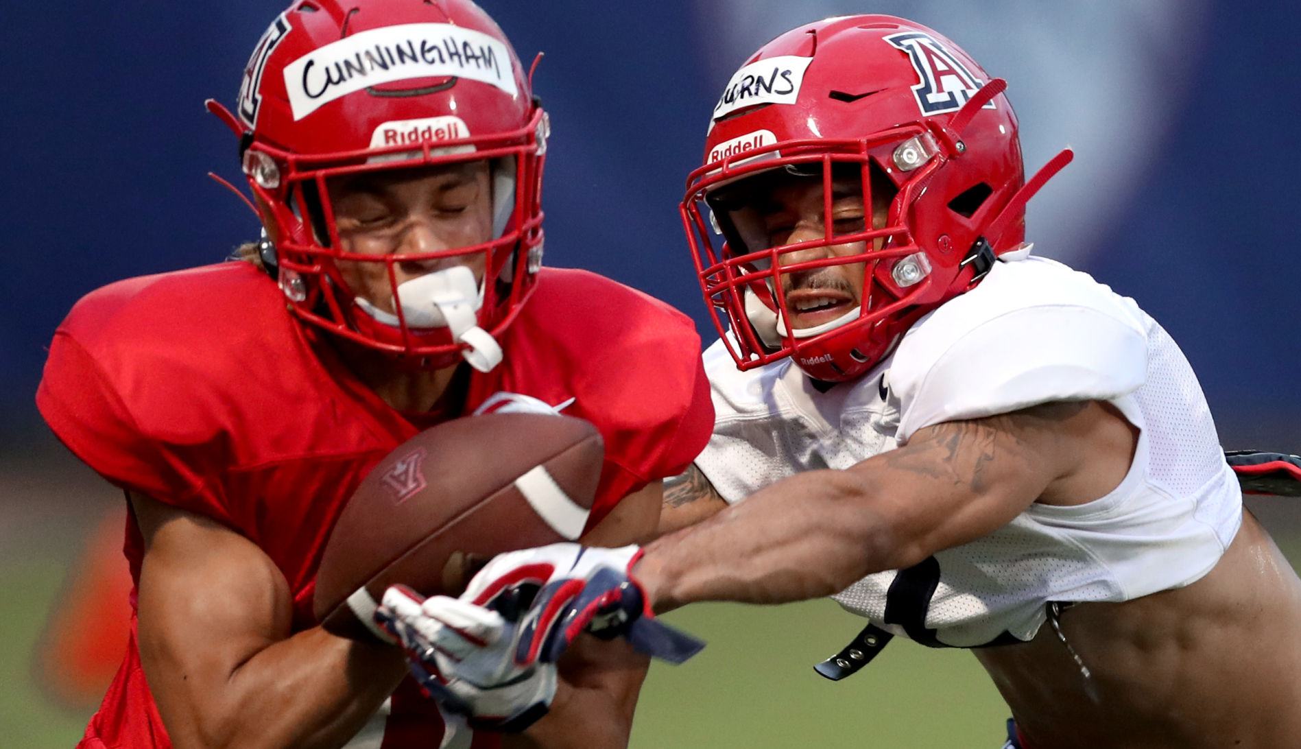 Univeristy of Arizona football